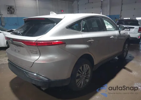 2021 Toyota Venza Limited из США, поврежденный, VIN JTEAAAAH1MJ054110
